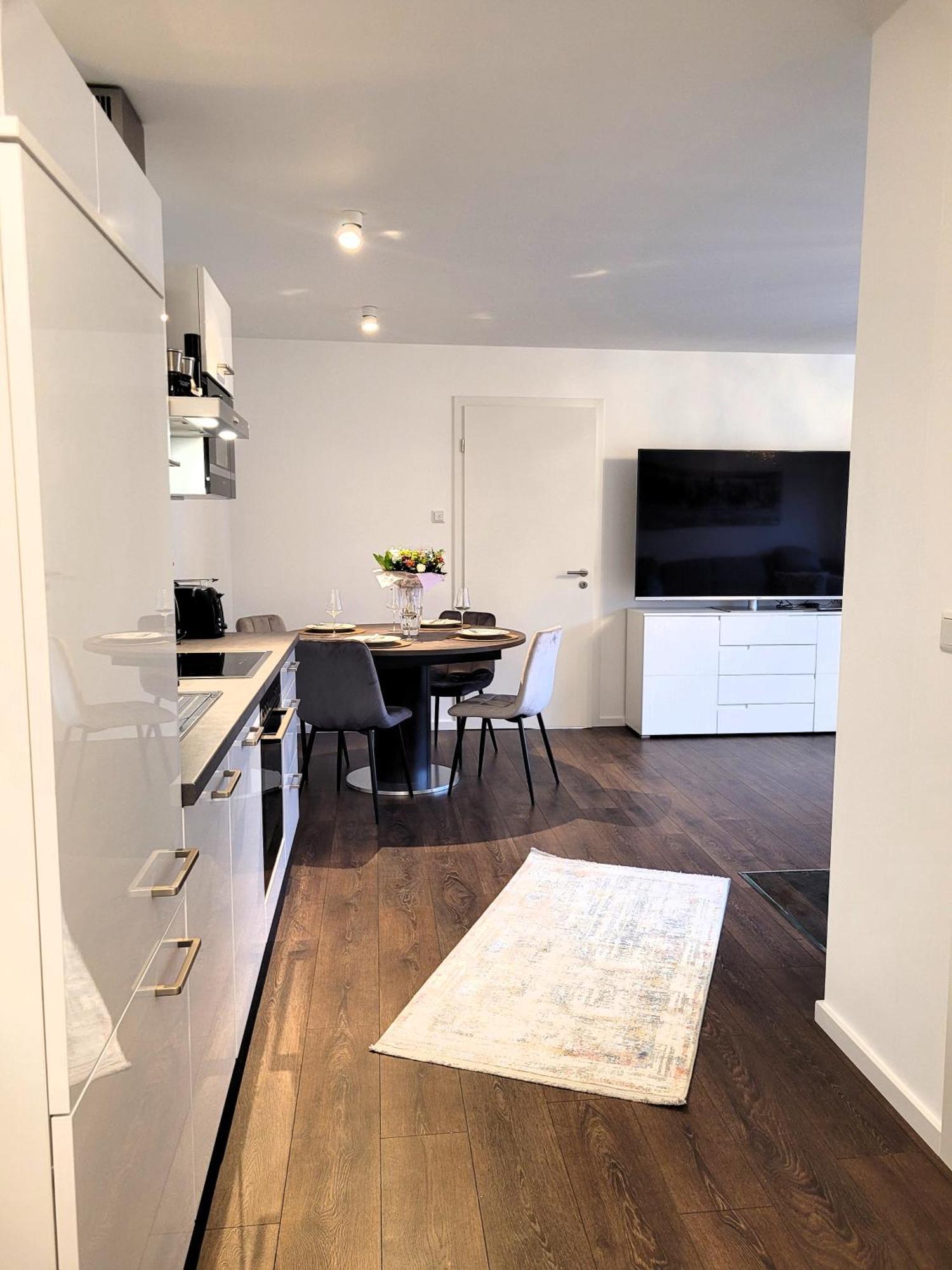Winterberg Appartement 21128 Экстерьер фото