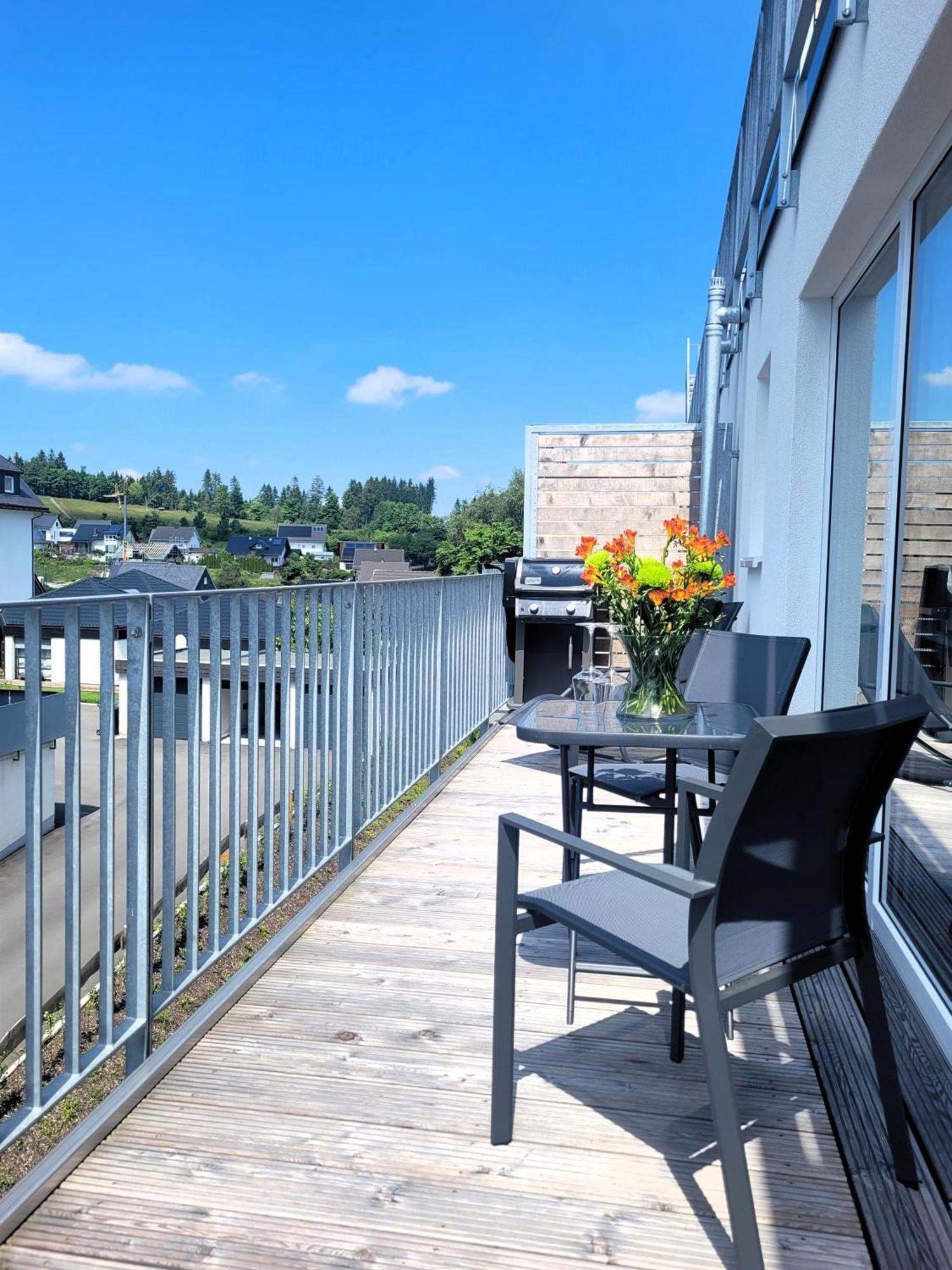 Winterberg Appartement 21128 Экстерьер фото